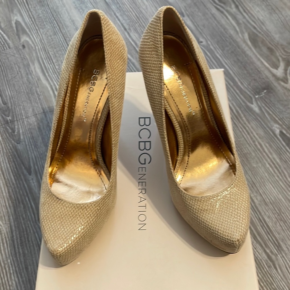 BCBGeneration heels